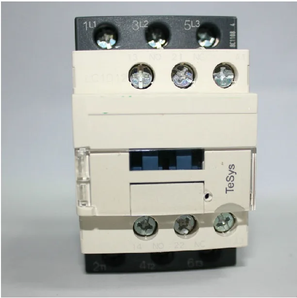 12A 3P NO NC contactor electrical contactor 220v 380V