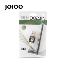 Мини 150 Мбит/с USB беспроводная сетевая карта wifi ключ WiFi LAN адаптер Антенна с розничной упаковкой