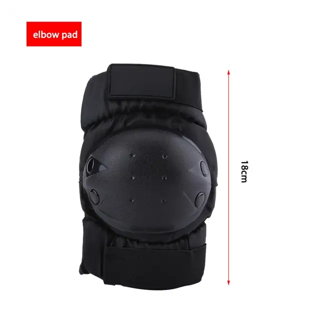 4Pcs Elbow Knee Pads Guard Protector Protective Gear Set for Motorcycle Racing Motocross Bike Motorcycle Accessories Car String