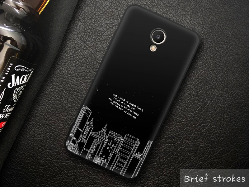 cases for meizu belt JURCHEN Phone Cases For Meizu M6 Cover Silicone TPU Soft Case For Meizu M6 Case Cartoon 3D Printed Back Bags Cute Cover Cute best meizu phone cases