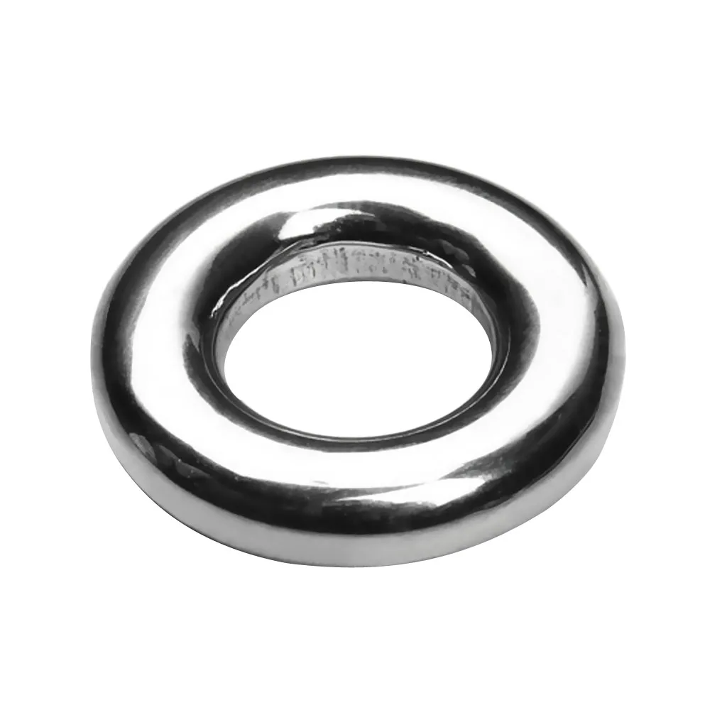 10pcs 15mm Stainless Steel Closed Jump Rings Split Rings For Jewelry Making Necklace Bracelet DIY Craft Accessories