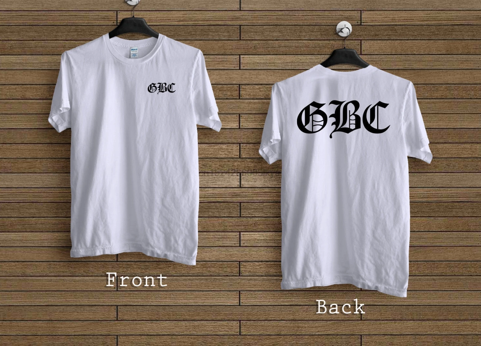 

TOP GBC Gothboiclique Logo tee White lil peep T shirt Size S to 2XL