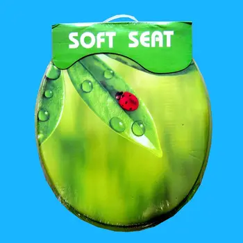 

toilet lid beetle soft toilet seat warm 2016 high quality toilet seat cover set sponge fashion 17" toilet seat