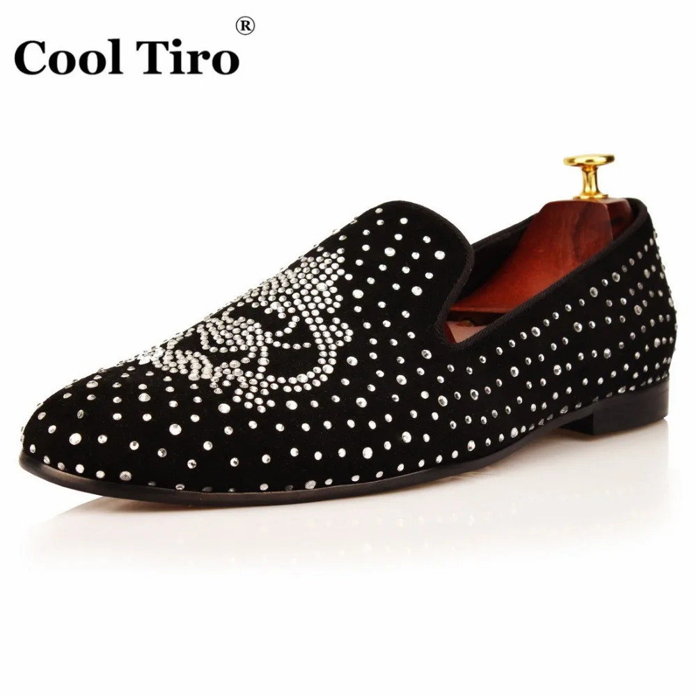 Strass Men Loafers (12)