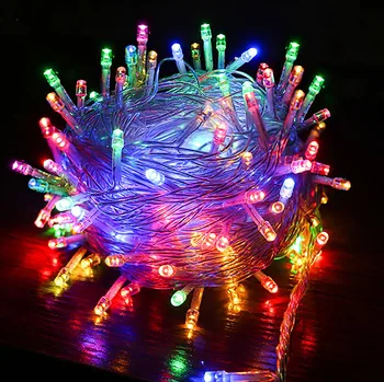 

10 Meter 80 LEDs multiple String Light battery operated,DIY for Halloween,Christmas,Thanksgiving,new year,wedding decoration