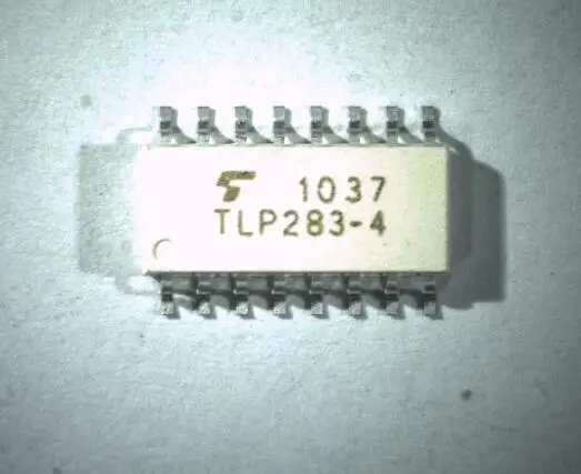 

30pcs/lot TLP283 TLP283-4 SOP16