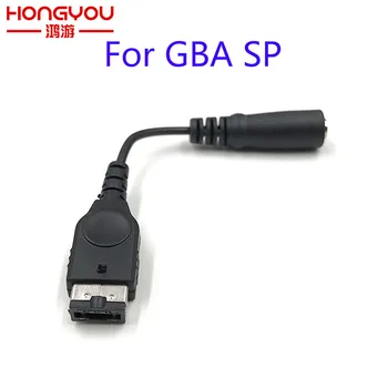 

20Pcs 3.5mm Headset Jack Adapter Adaptor Cord Headphone line Cable for Nintendo Gameboy Advance GBA SP