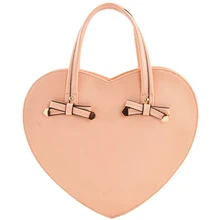2016 bunte herzförmige Weise Handtaschen PU frauen Vintage Personalisierte Schulter Kreuzkörper Messenger Bags BH665