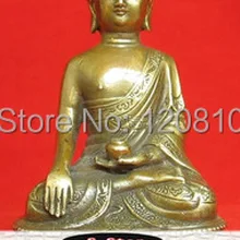 Шакья Мани будда, медь статуя, статуя будды