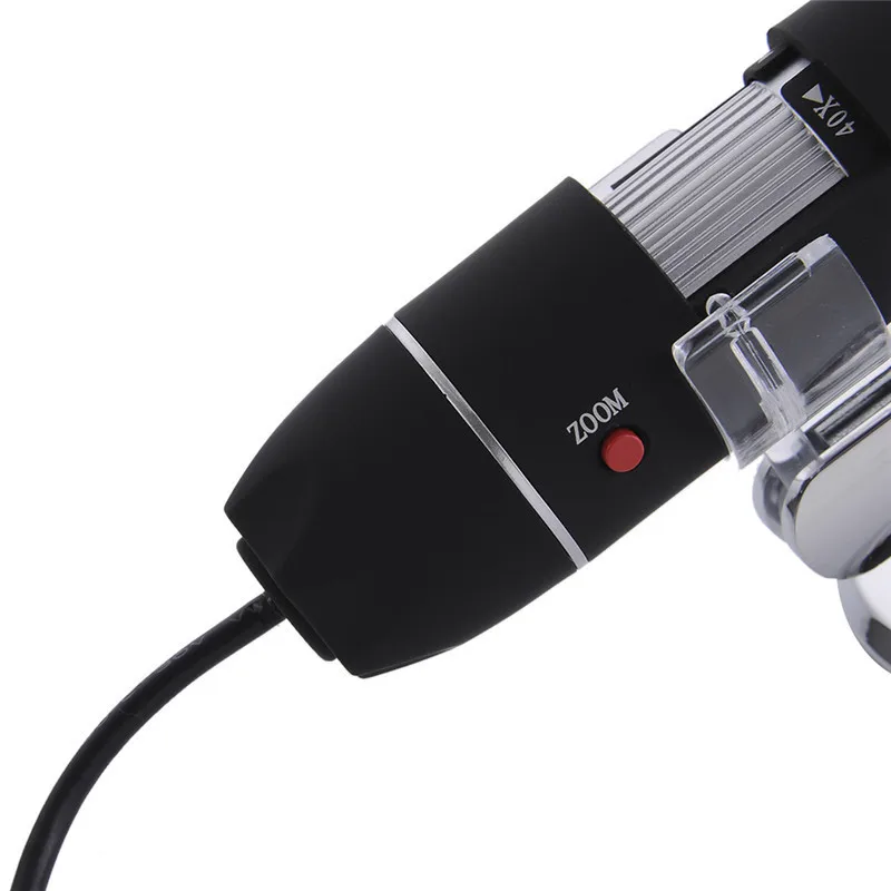 1000X8 светодиодный электронный Микроскоп Цифровой Микроскоп USB профессиональное крепление Пинцет увеличение измерение бесплатно