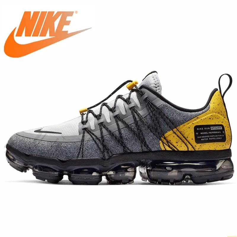 

Official Authentic Nike AIR VAPORMAX New Men's Running Shoes New Sports Shoes Cushion Comfortable Outdoor High Shoes AQ8810-010