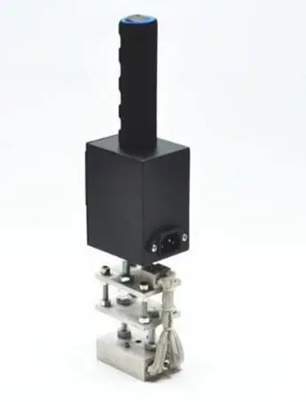 

Hand held Hot stamping machine Branding machine LOGO label printing machine Small Coining mill Hot stamping area 10x13cm