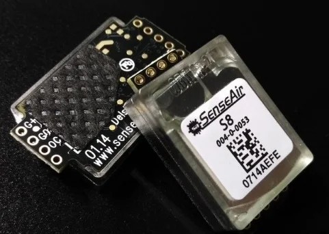 

new and original senseAir S8 004-0-0053 S8-0053 infrared CO2 carbon dioxide sensor S8 0053