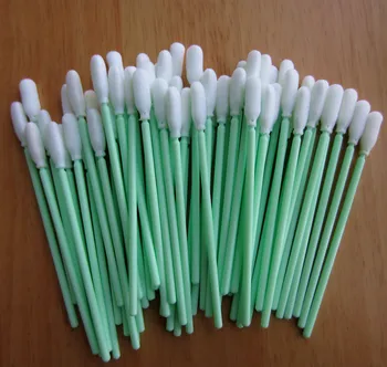 

FREE SHIPPING - 500 pcs inkjet printers cleaning sticks foam small