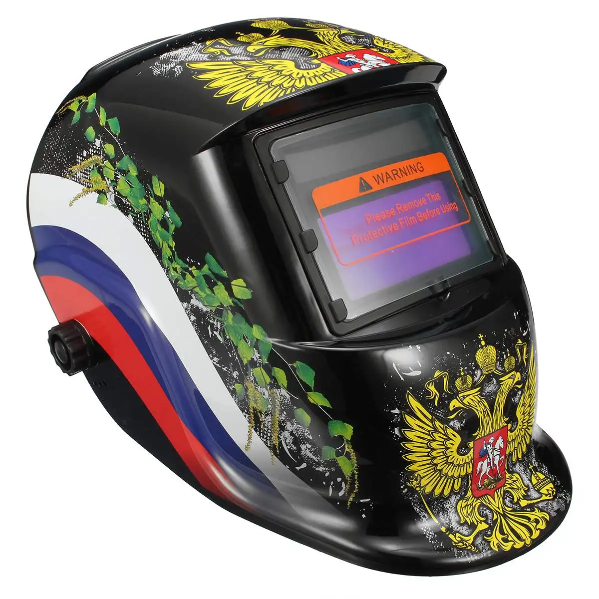

New Arrival Solar Auto Darkening Welding Welders Helmet Tig Mask Grinding Welder Masks