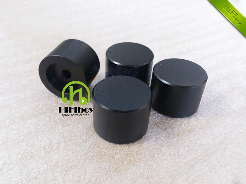 car amplifier Aluminum Volume knob 1pcs Diameter 30mm Height 22mm amplifier Potentiometer knob voice amplifier