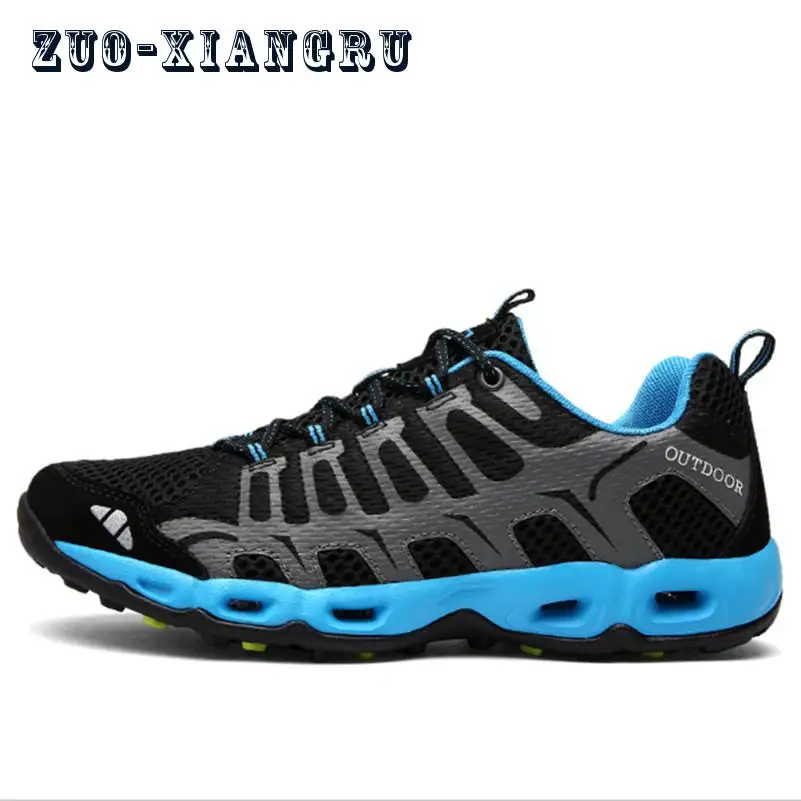 breathable fishing shoes