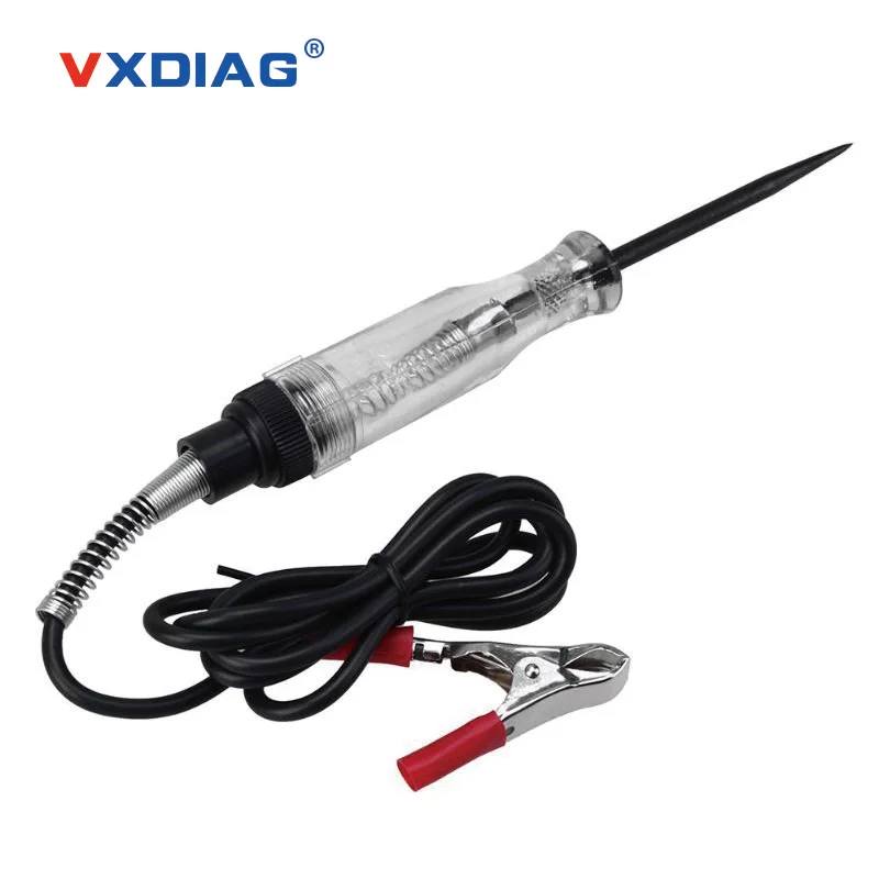 2018 Auto 6V 12V 24V DC Car Truck Voltage Circuit Tester Car Test