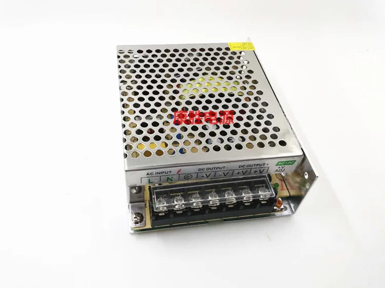 24v5a switching power supply, 120W industrial equipment, PLC power supply, 220V to s 120 24