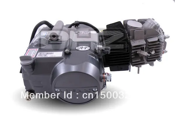 Двигатель 125 fmi