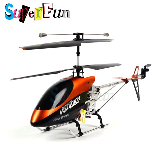 high speed remote control helicopter