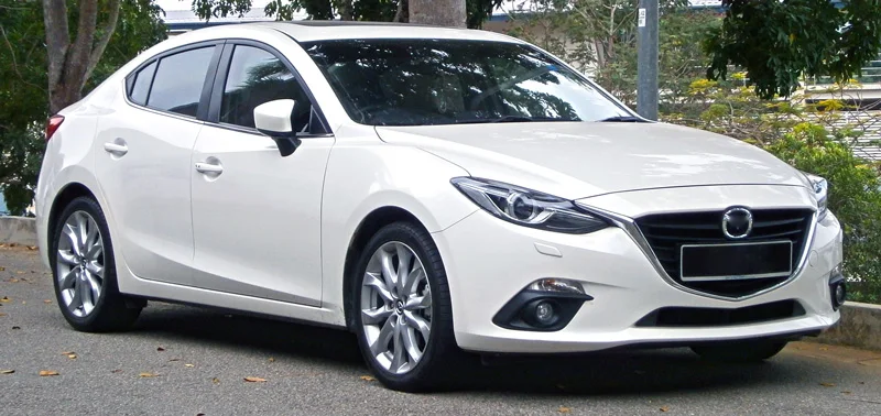 Крышка лобового фонаря для Mazda 3 2015 2017 2016 крышка из АБС пластика аксессуары