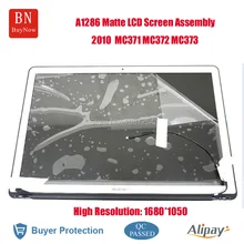 Tested 100% Genuine For Apple Macbook Pro 15.4inch A1286 Matte LED LCD Screen Display Assembly Mid 2010 MC371 MC372 MC373