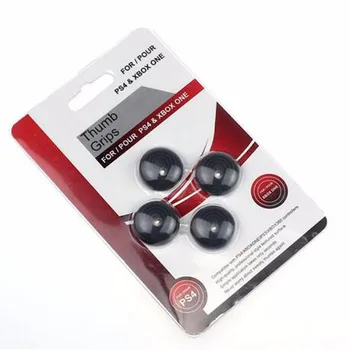 

4pcs Silicone Protective Thumb Stick Grip Caps For Sony Playstation 3 For PS4 Gamepad For Xbox 360 For Xbox One Controller