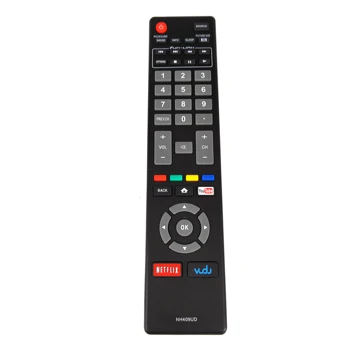 

NEW Replacement NH409UD for Magnavox LED Smart HDTV TV Remote Control for 55MV314X 50MV314X 43MV314X 32MV304X Fernbedienung
