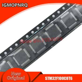 

2pcs/lot STM32F100C8T6 STM32F100C8T6B STM32F100 LQFP-48 In Stock igmopnrq