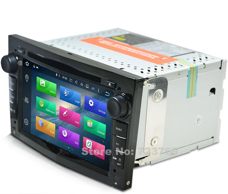 Best 8 Core,4G RAM,32G ROM,Android 9.0 Car DVD Player GPS Navigation System Media Stereo Radio for Opel Vectra Astra Zafira Antara 21