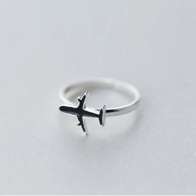 Эмалированное мини кольцо регулируемое для женщин и детей 1 шт.|adjustable rings for women|finger