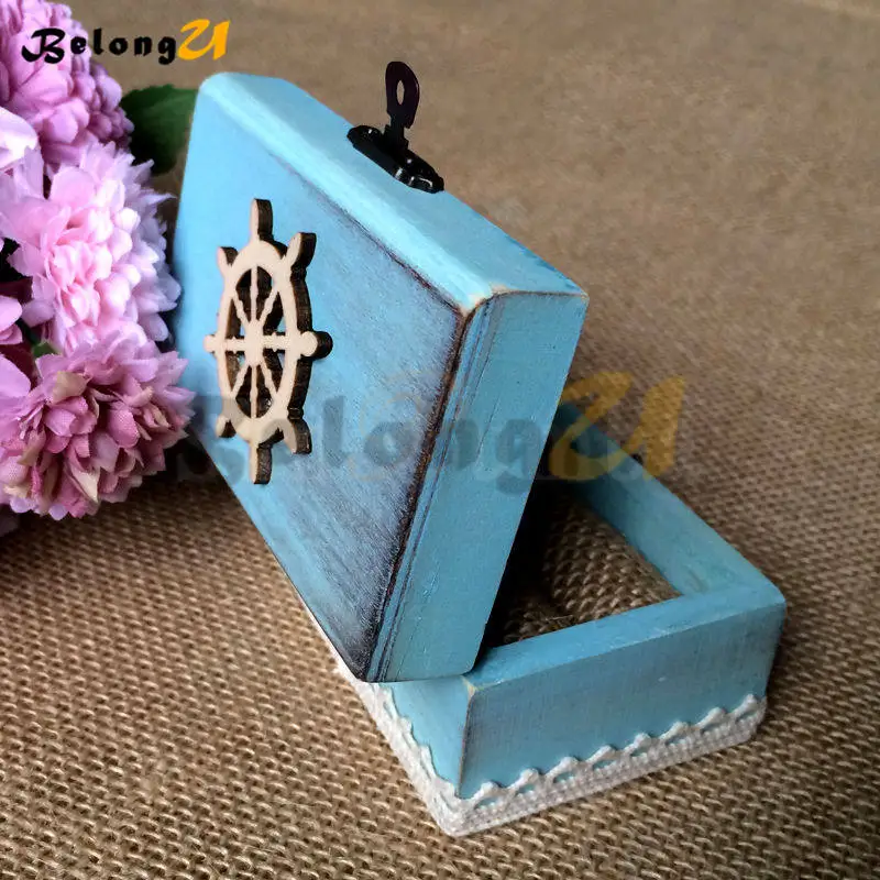 Wedding Decor Ring Box MUW-050-051-05