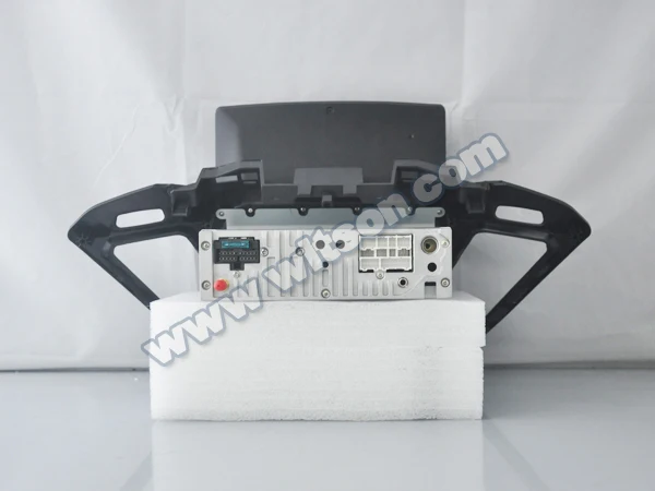 Cheap 8" Capacitive Touch Special Car DVD for Ford Tourneo with External WIFI/3G Dongle Support & Front DVR Camera Support 4