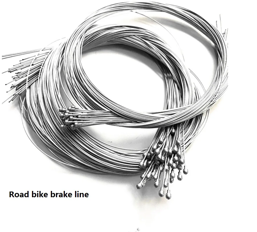 Free shipping 90 PCS MTB road and mountain bike brake line / BB5 / BB7