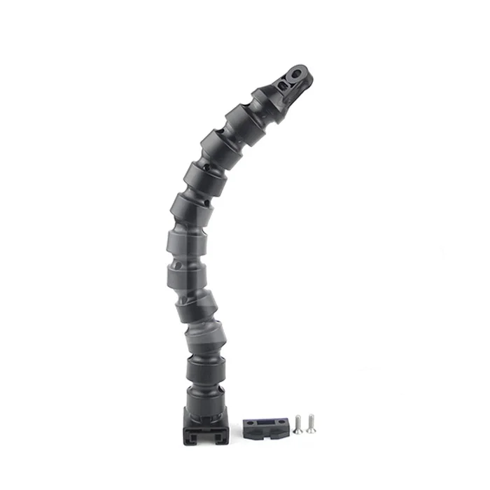 

Underwater Flex Arm 350mm 14" with YS Adaptor End for Scuba Diving Photography Camare