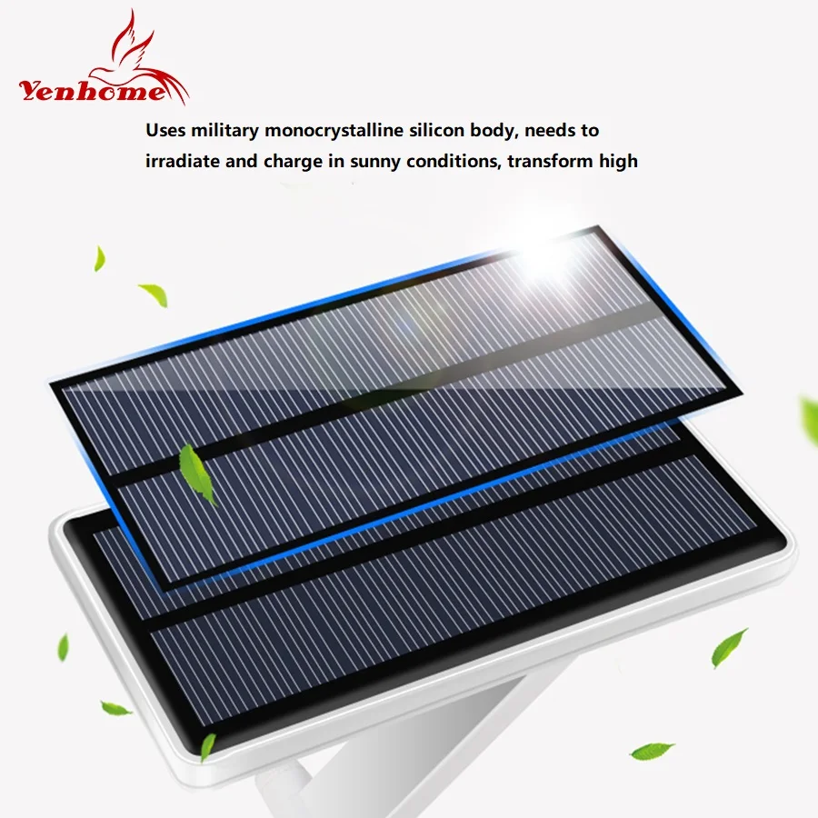  Energy Saving Solar Battery USB Rechargeable Foldable and Adjustable Desk Lamps LED Table Lamp With