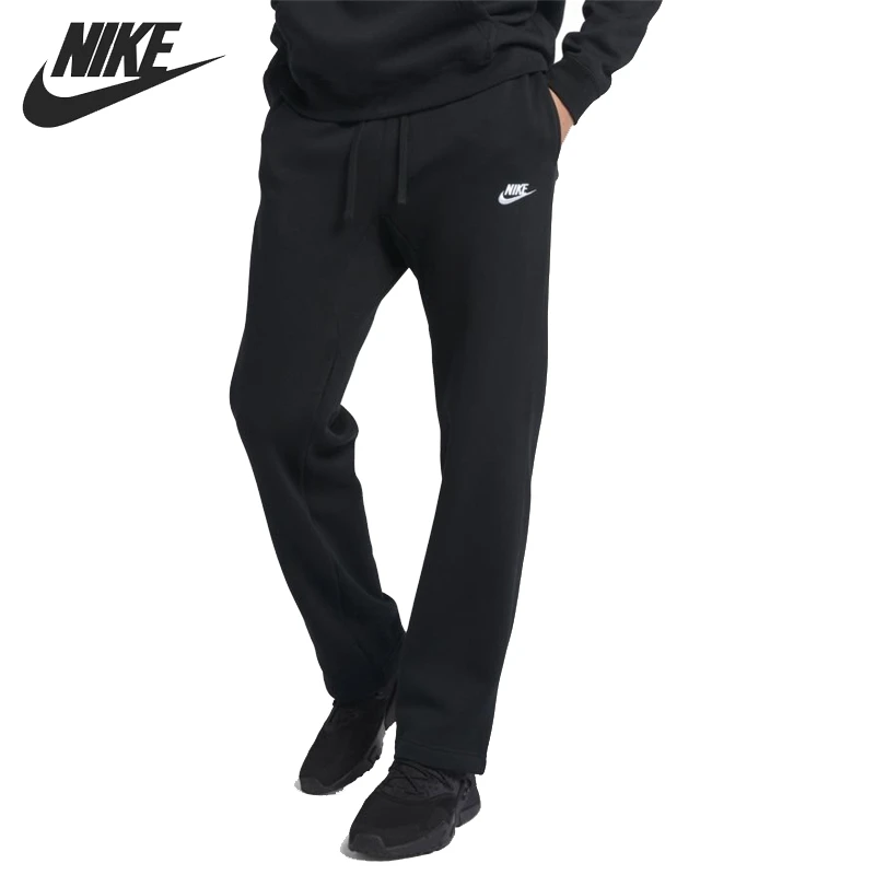 Новое поступление NIKE как M NSW CLUB PANT OH BB Для мужчин трикотажные штаны для мальчика спортивный костюм