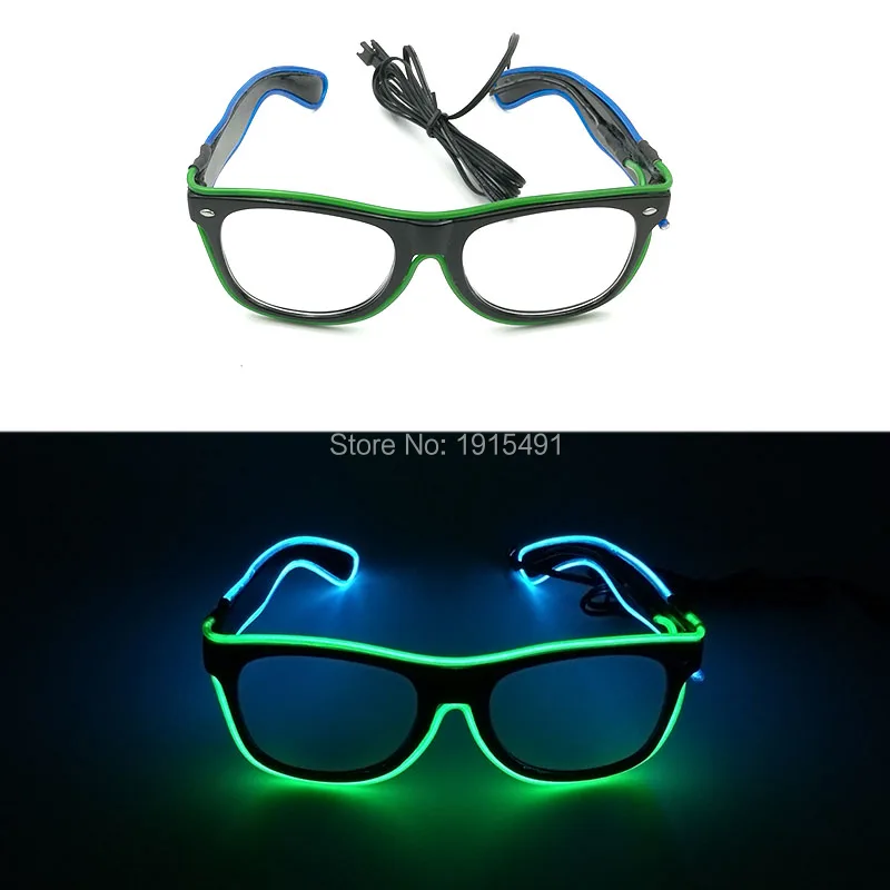green vs blue