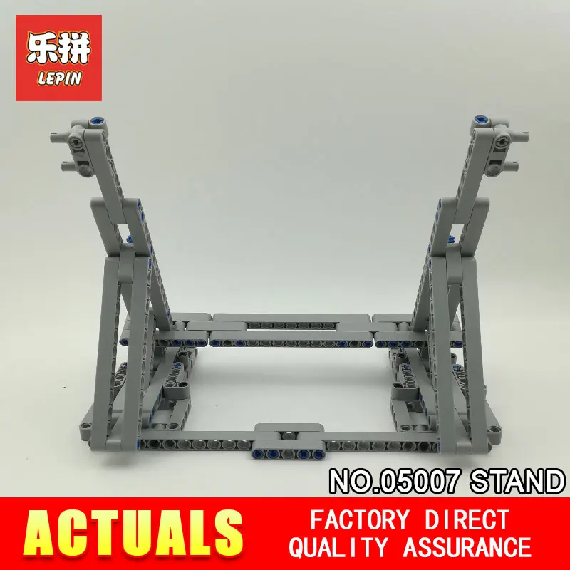 

Millennium Falcon Vertical Display Stand Compatible With L 05007 and 75105 Ultimate Collector's Model Assembled DIY