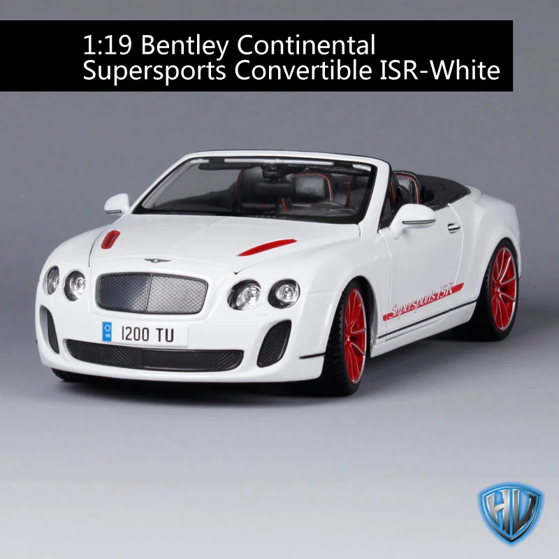 bburago bentley continental