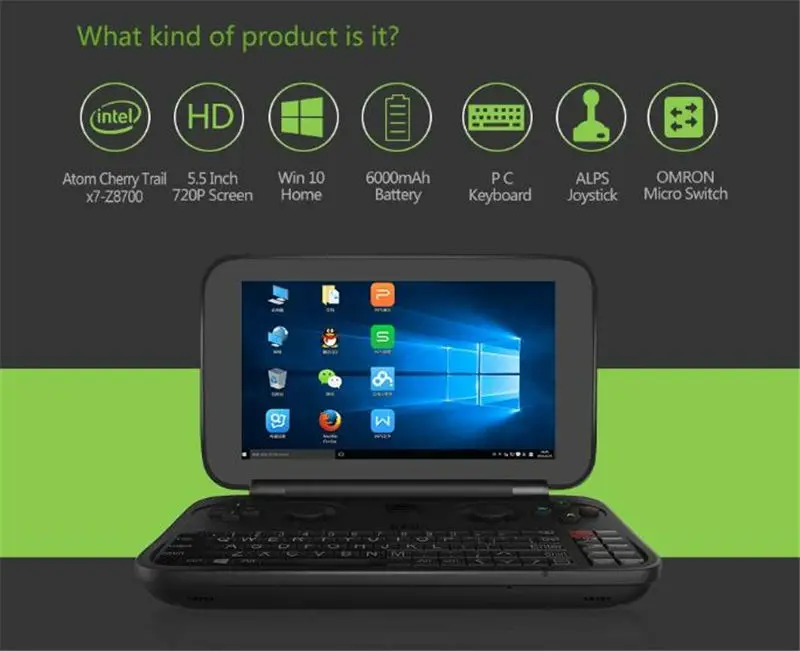 GPD WIN 5