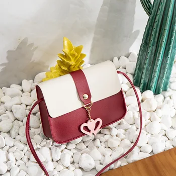 

Women Message Handbag Fashion Flap Top-Handle Shoulder Bags Small Casual Body Bag Totes Famous Brands Designer High Quality