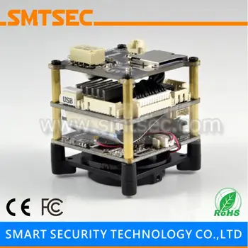 

True WDR 1080P 2MP Panasonic CMOS Hi3516A IP Camera Module ONVIF CCTV Security PCB Board Camera TF Memory Card Slot SIP-E229AT