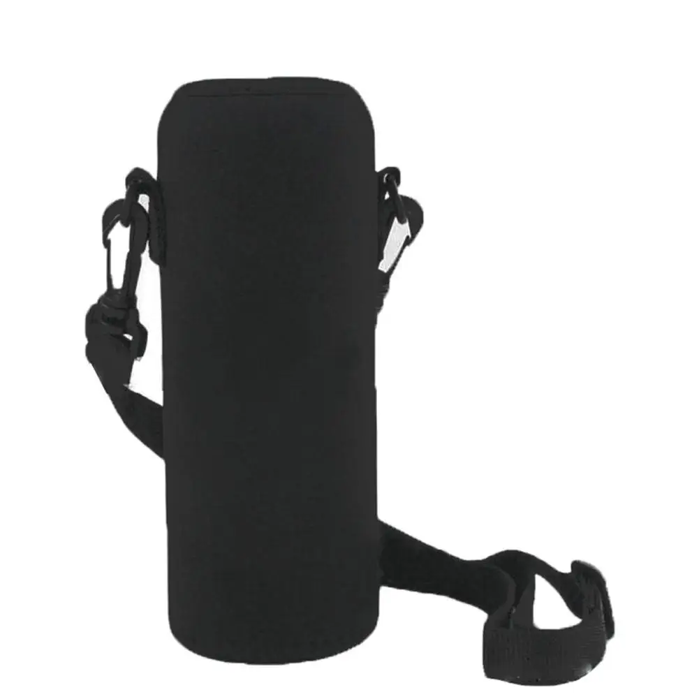 

2017 600ML Neoprene Water Bottle Shoulder Carrier Drink Sport Accessories