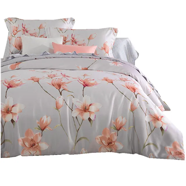 Best Price HOTstyle 100% Tencel Bedlinen Luxury bedclothes King Queen double size bedcover duvet cover sheet pillowcase bedding set 4pcs Best Price HOTstyle 100% Tencel Bedlinen Luxury bedclothes King Queen double size bedcover duvet cover sheet pillowcase bedding set 4pcs
