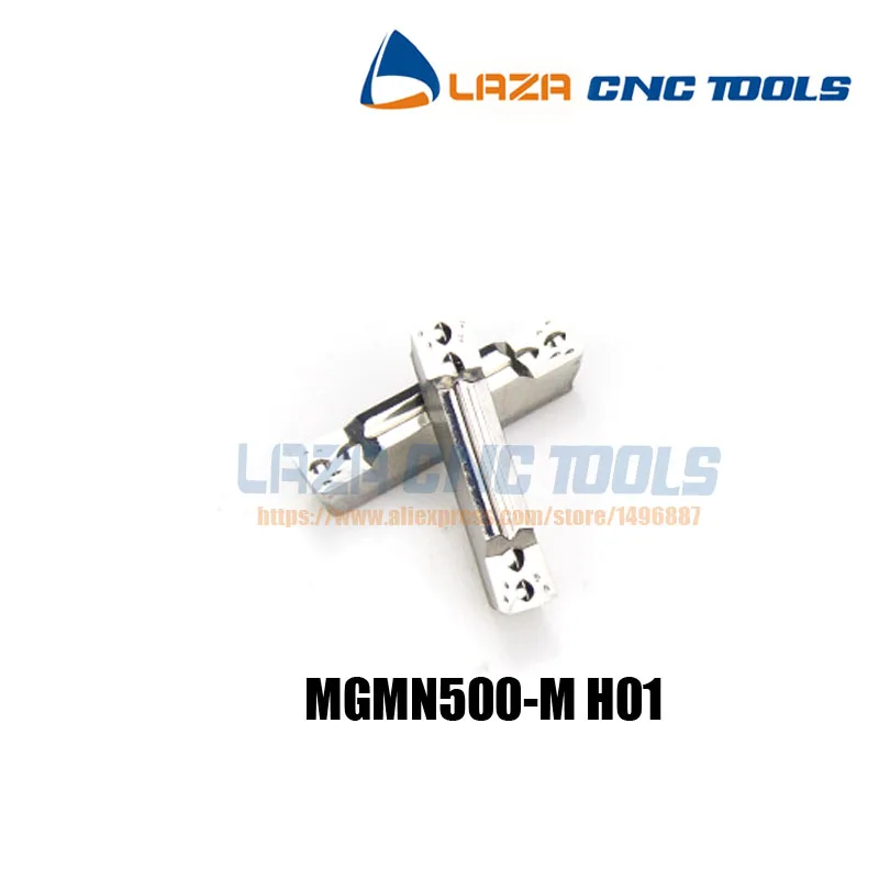MGMN500 M H01 *10PCS Korloy Grooving Blade,Korloy Grooving Inserts for
