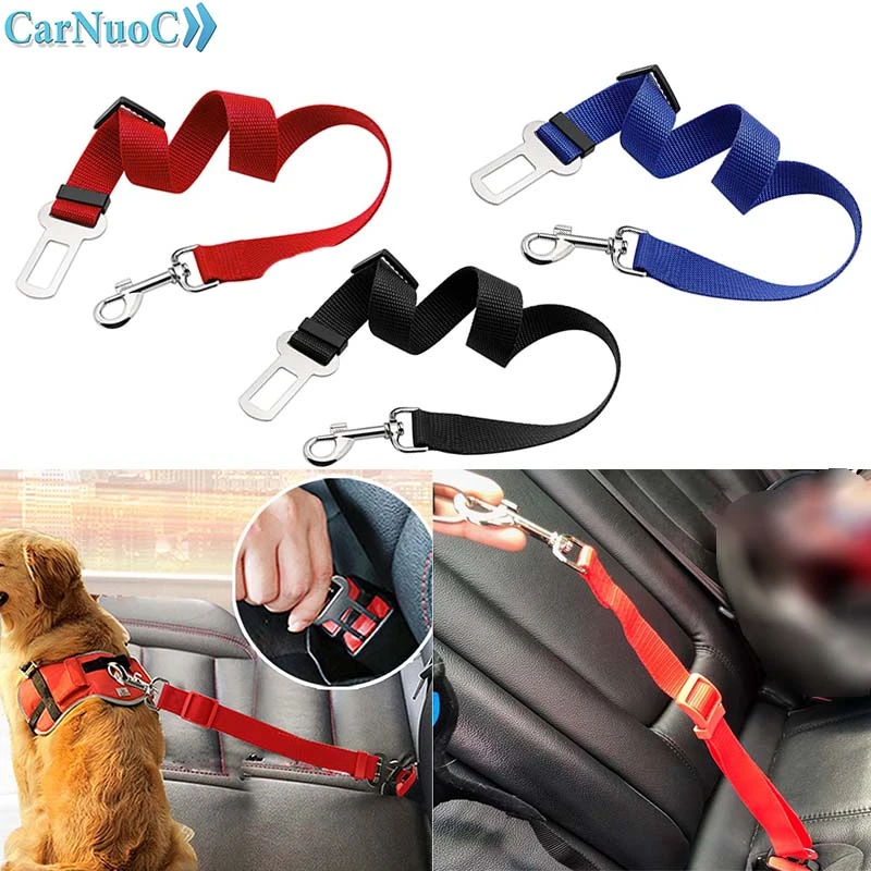 Ceinture De Securite Reglable Pour Chien Et Chat Clip De Securite Pour Voiture Harnais Avec Boucle Teddy Bichon Clip En Plomb Pour Hyundai I30 Ix35 I Aliexpress