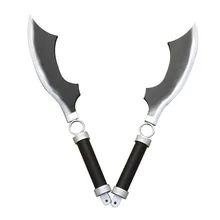 Самурайские воины III Косплей Kunoichi оружие нож