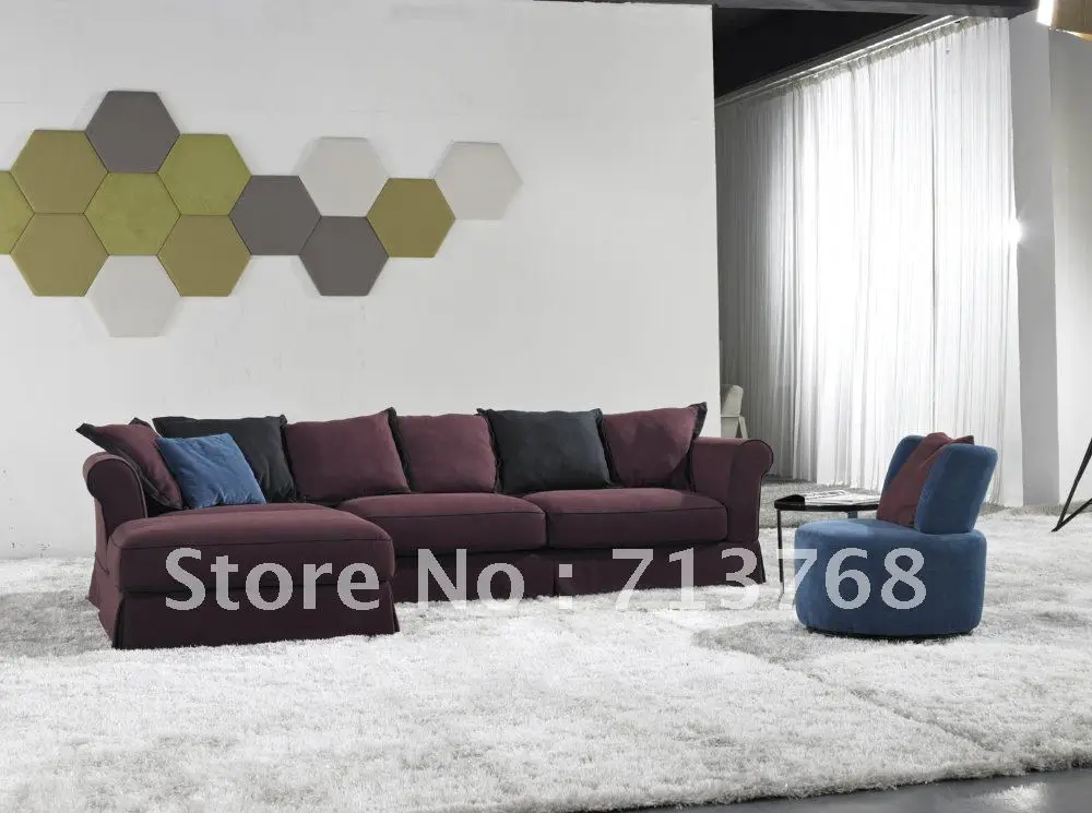 

Modern furniture / living room fabric sofa/ sectiona/ washable corner sofa